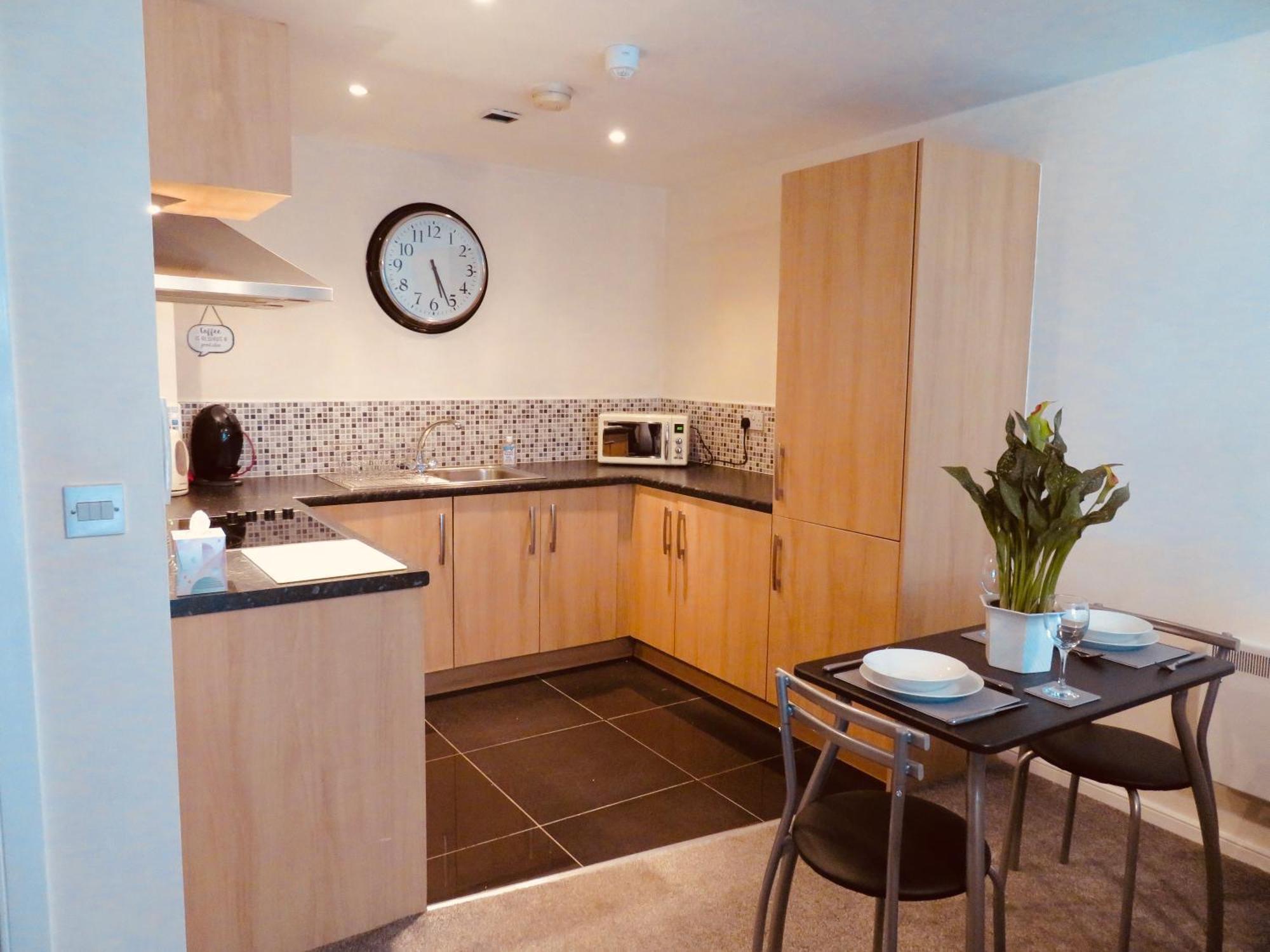 Home From Home With Fantastic Views Runcorn Exterior photo
